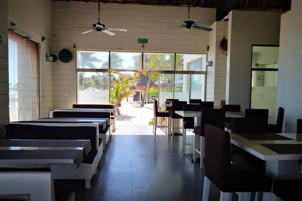 Loteria Balcony Deluxe Studio Corasol Riviera Maya Apartment Playa del Carmen