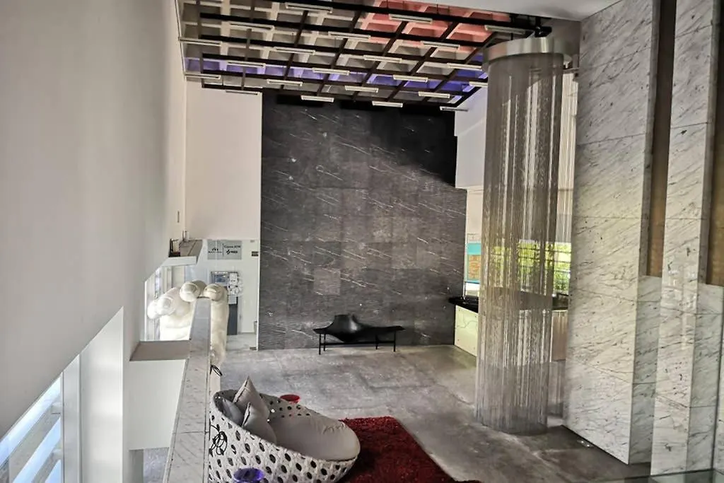Loteria Balcony Deluxe Studio Corasol Riviera Maya Apartment Playa del Carmen