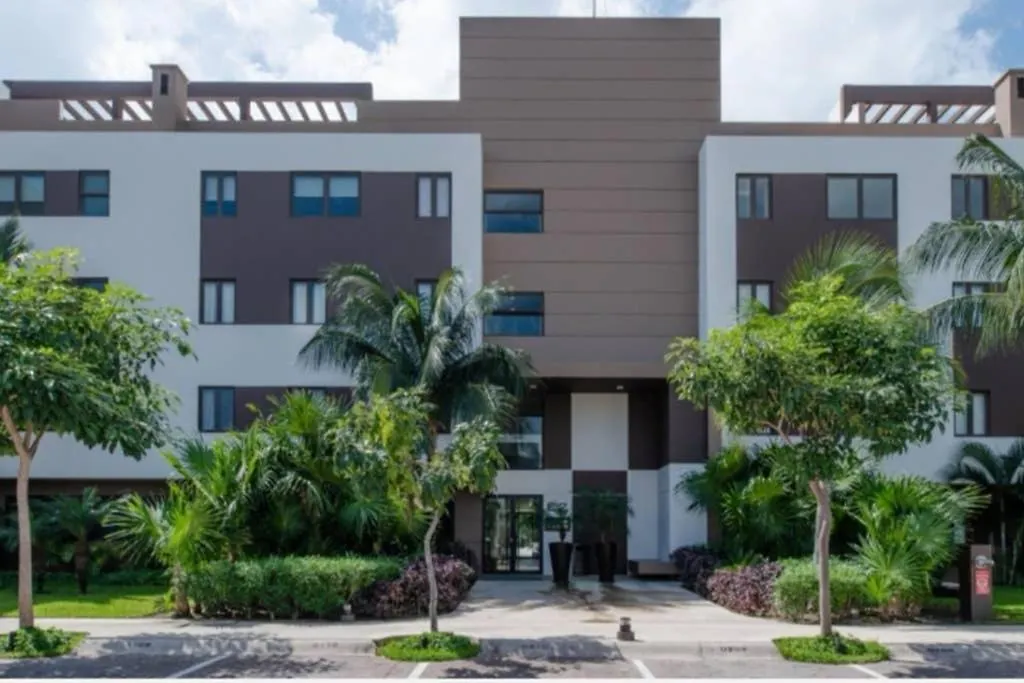 Loteria Balcony Deluxe Studio Corasol Riviera Maya Apartment Playa del Carmen