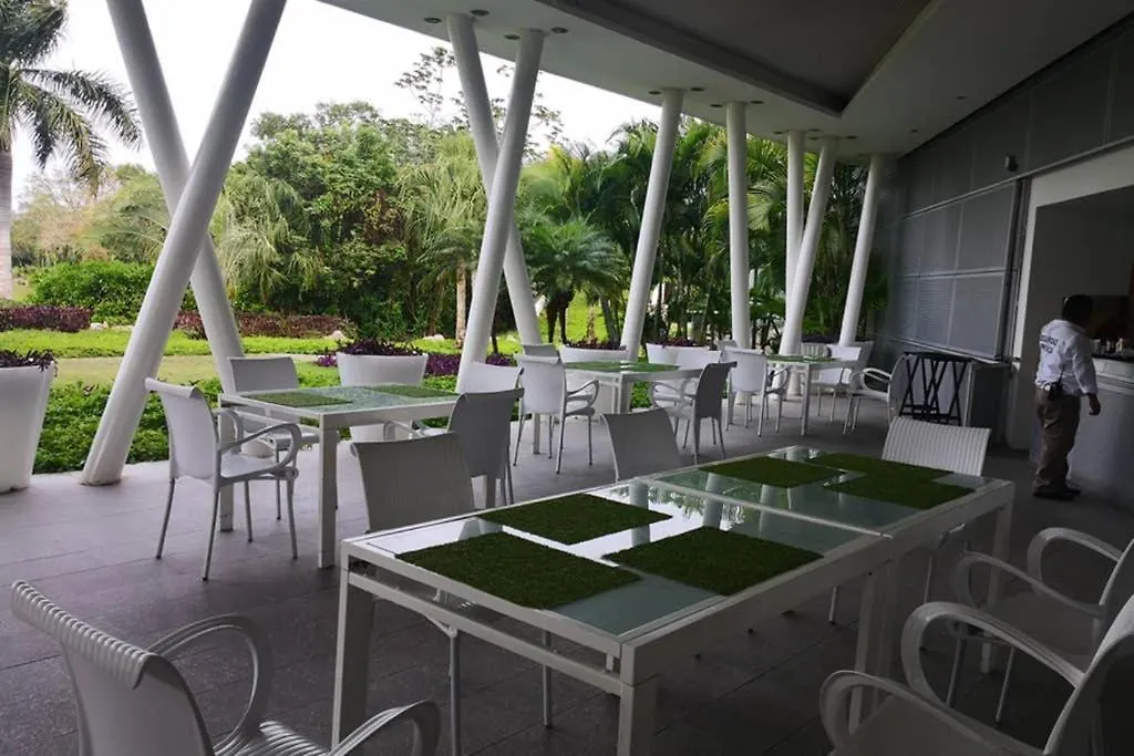 Loteria Balcony Deluxe Studio Corasol Riviera Maya Apartment Playa del Carmen