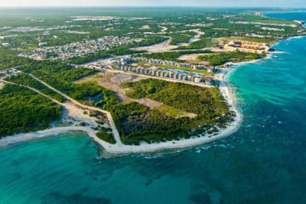 Loteria Balcony Deluxe Studio Corasol Riviera Maya Apartment Playa del Carmen