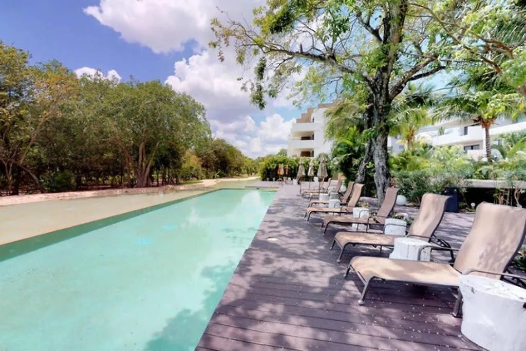 Loteria Balcony Deluxe Studio CORASOL RIVIERA MAYA Appartamento Playa del Carmen Messico