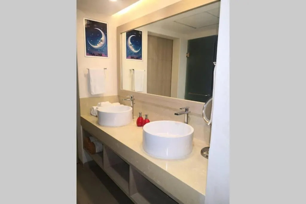 Loteria Balcony Deluxe Studio CORASOL RIVIERA MAYA Appartamento Playa del Carmen 0*,  Messico